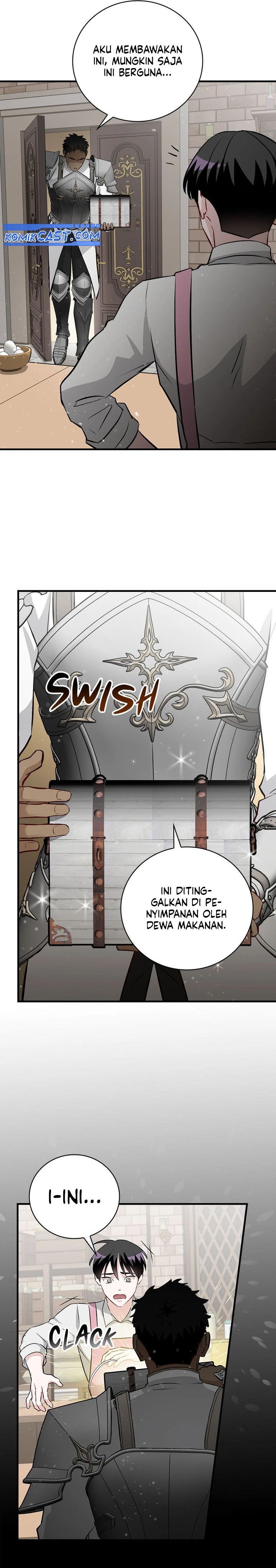 Leveling Up, By Only Eating! chapter 199