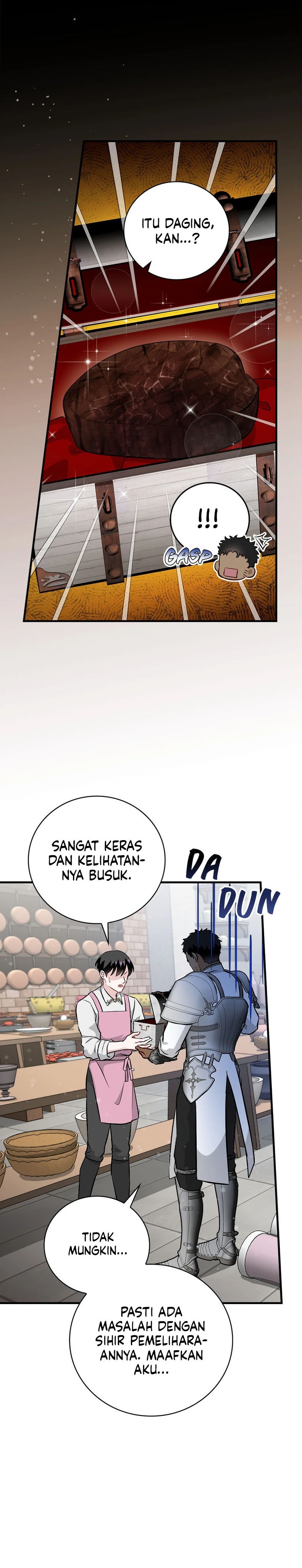 Leveling Up, By Only Eating! chapter 199