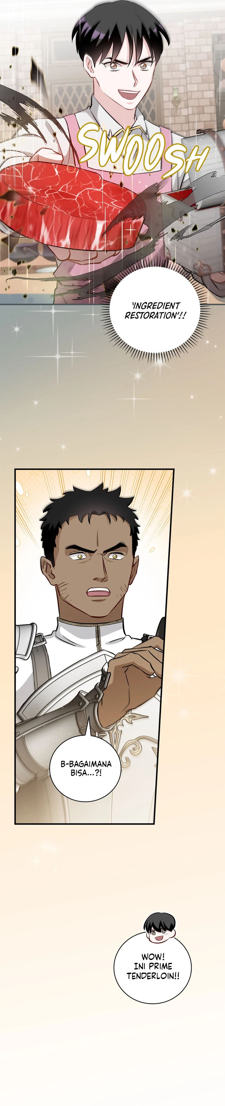 Leveling Up, By Only Eating! chapter 199