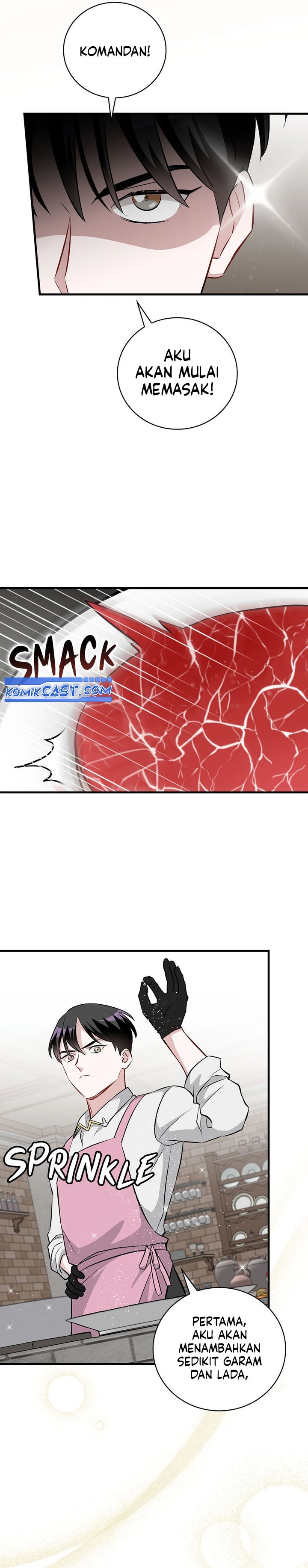 Leveling Up, By Only Eating! chapter 199