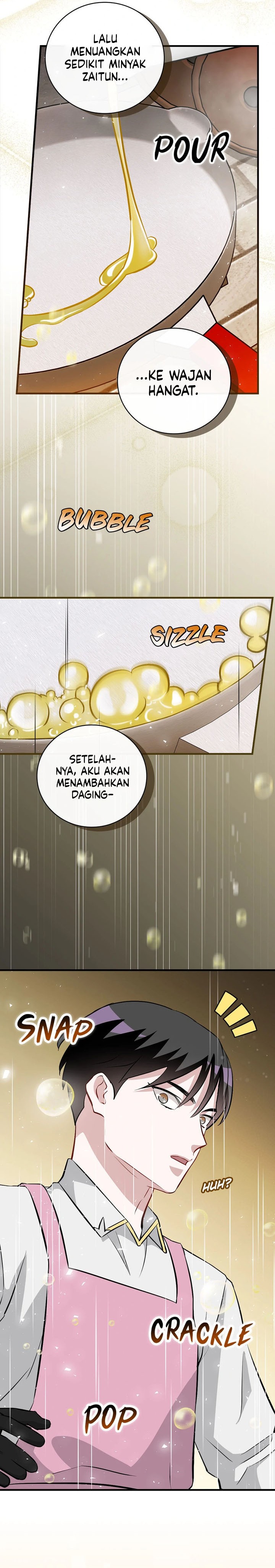 Leveling Up, By Only Eating! chapter 199
