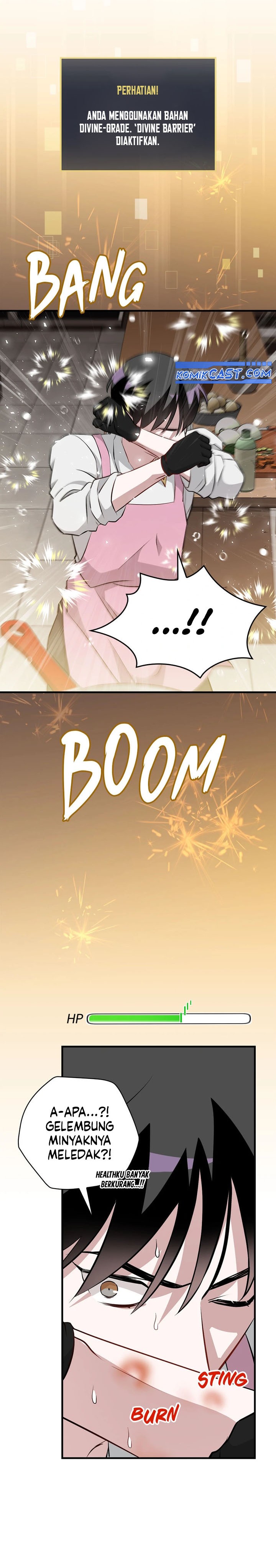 Leveling Up, By Only Eating! chapter 199