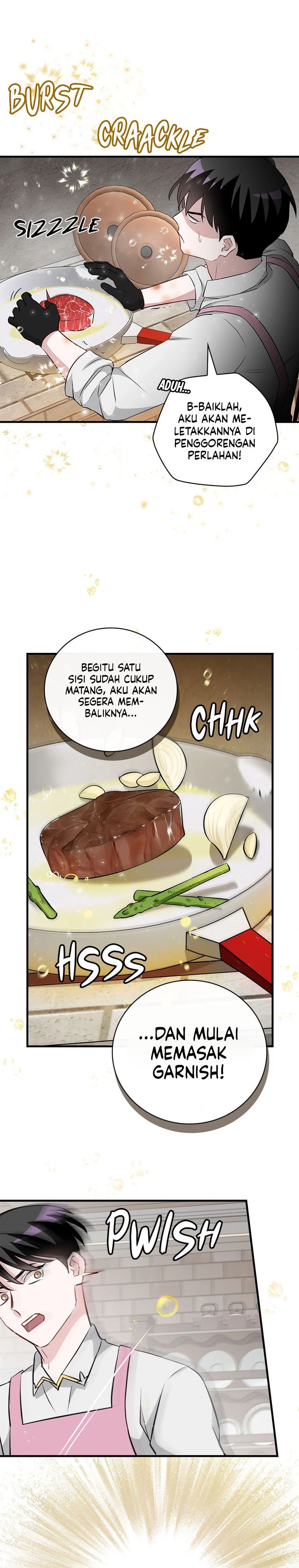 Leveling Up, By Only Eating! chapter 199