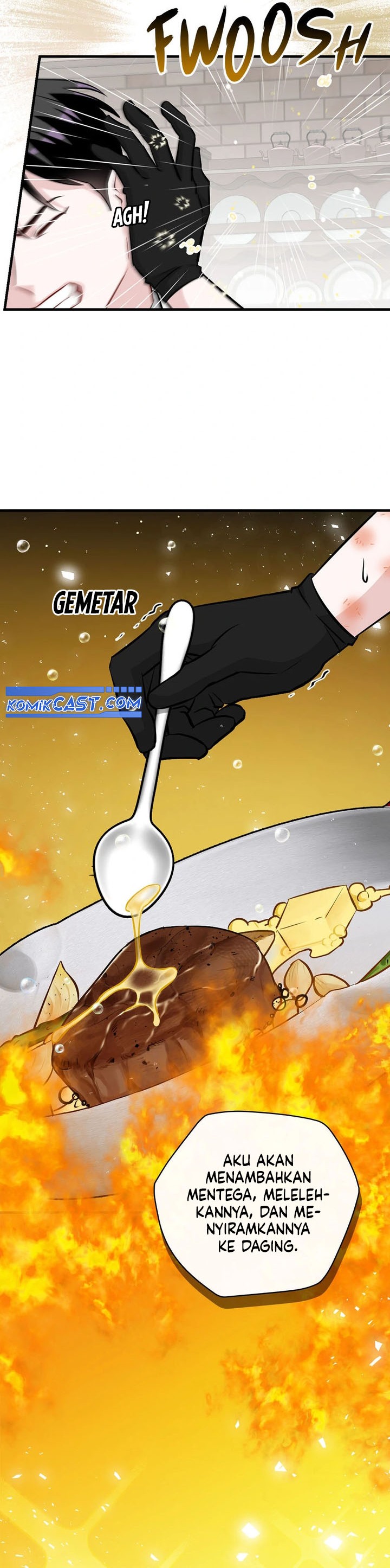 Leveling Up, By Only Eating! chapter 199