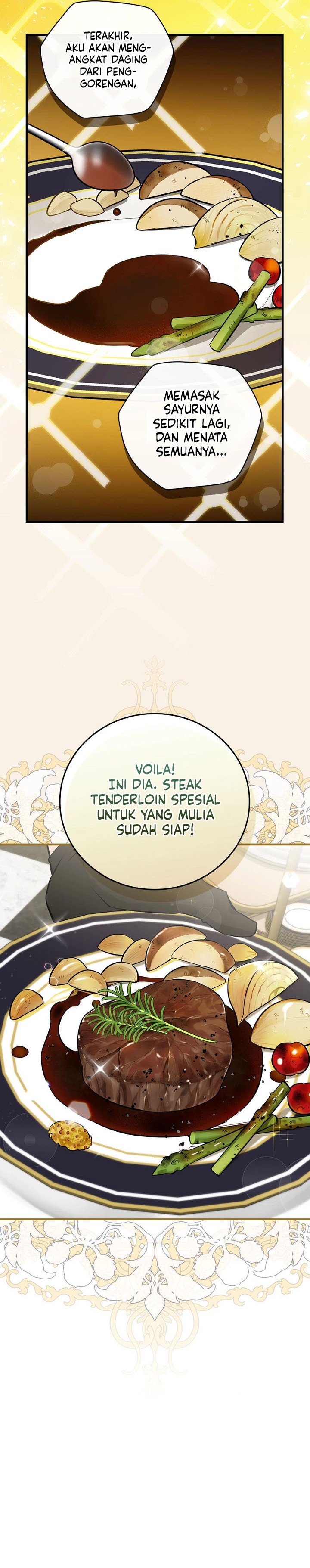 Leveling Up, By Only Eating! chapter 199