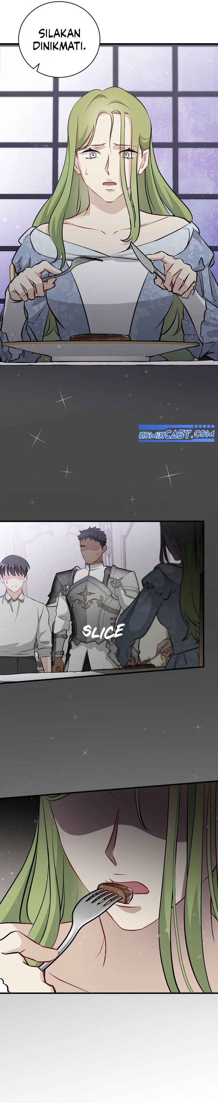 Leveling Up, By Only Eating! chapter 199