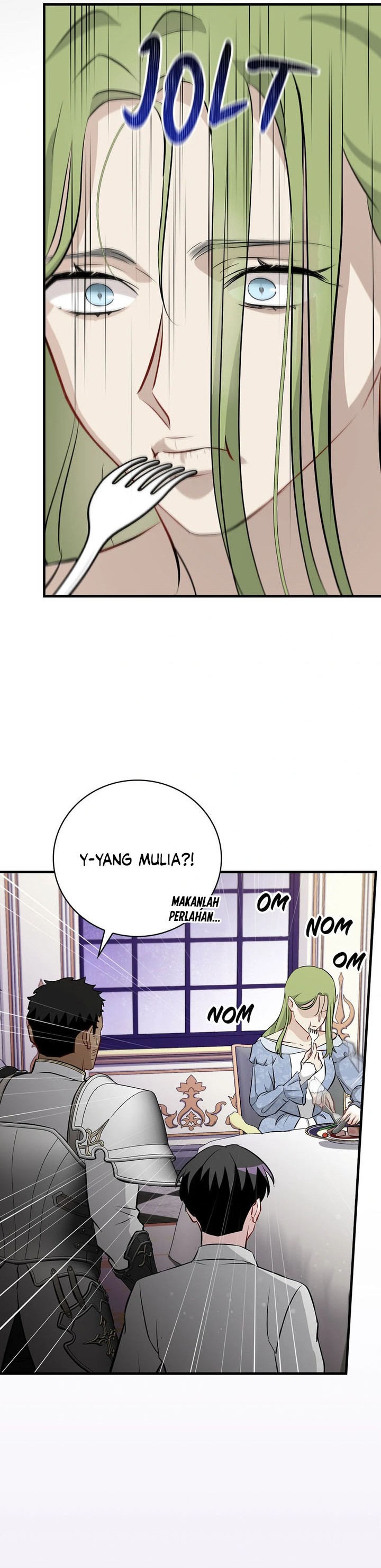 Leveling Up, By Only Eating! chapter 199