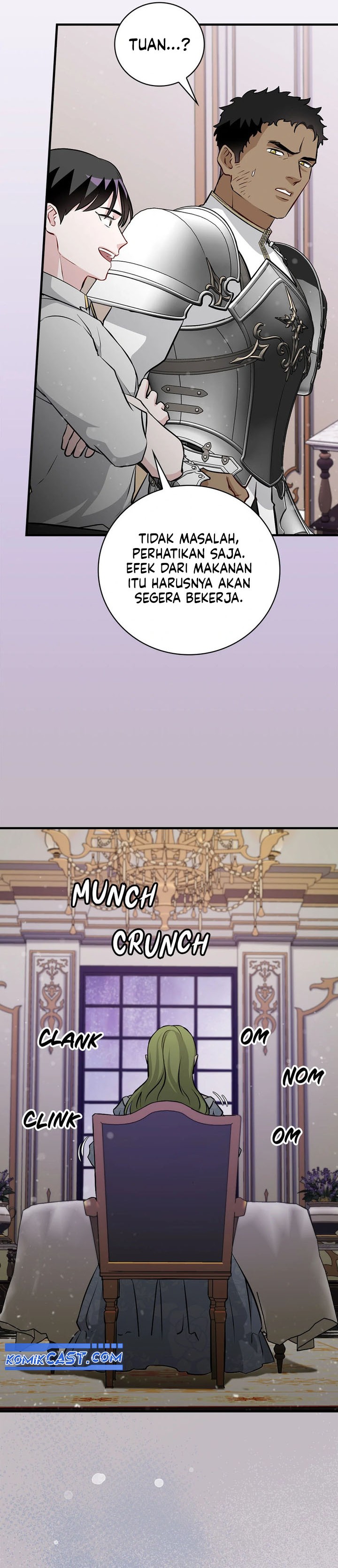 Leveling Up, By Only Eating! chapter 199