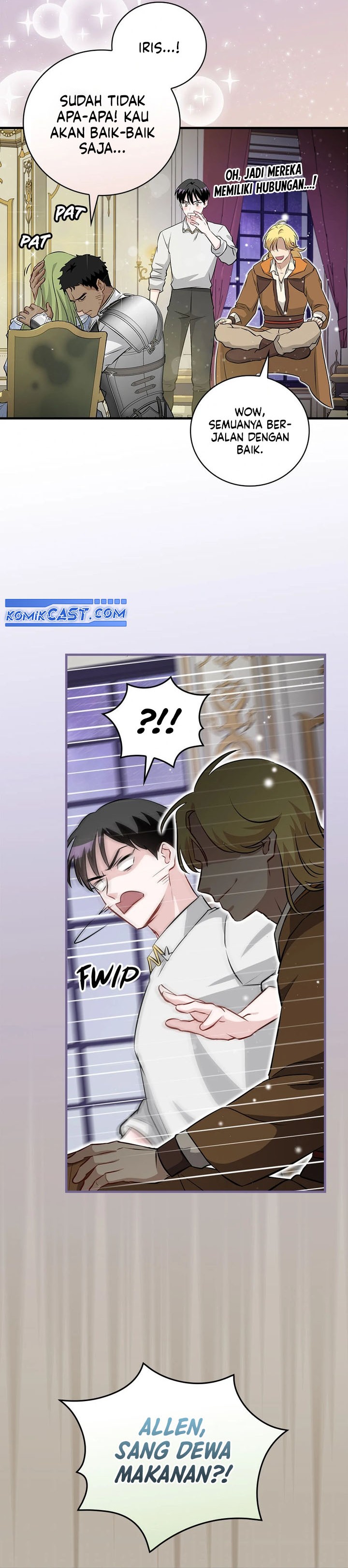 Leveling Up, By Only Eating! chapter 199