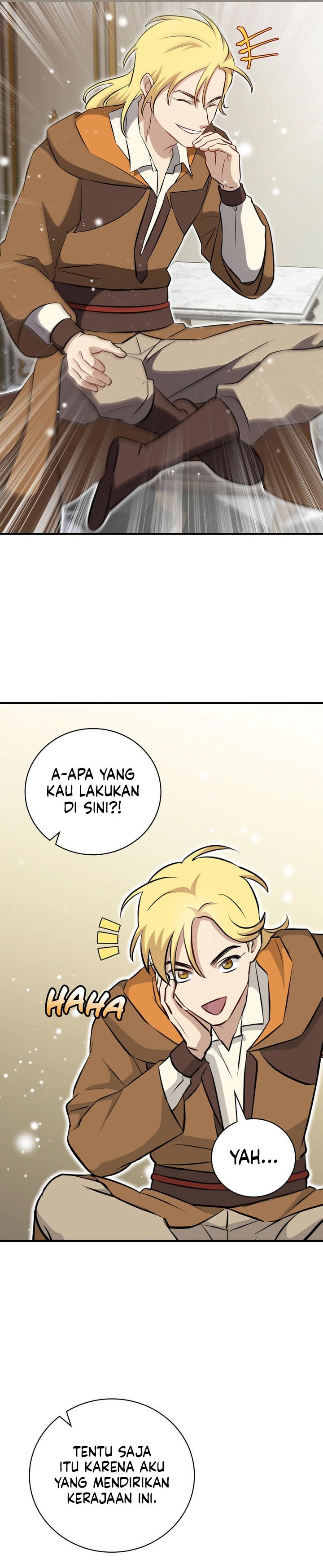 Leveling Up, By Only Eating! chapter 199