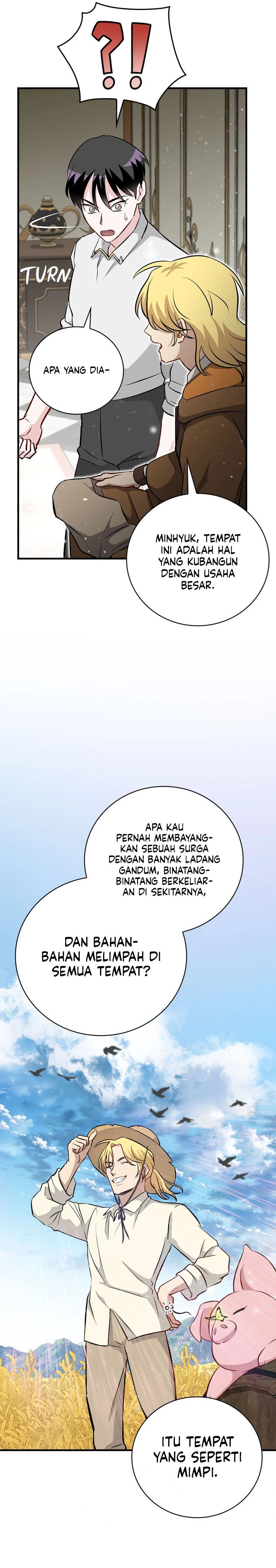 Leveling Up, By Only Eating! chapter 199