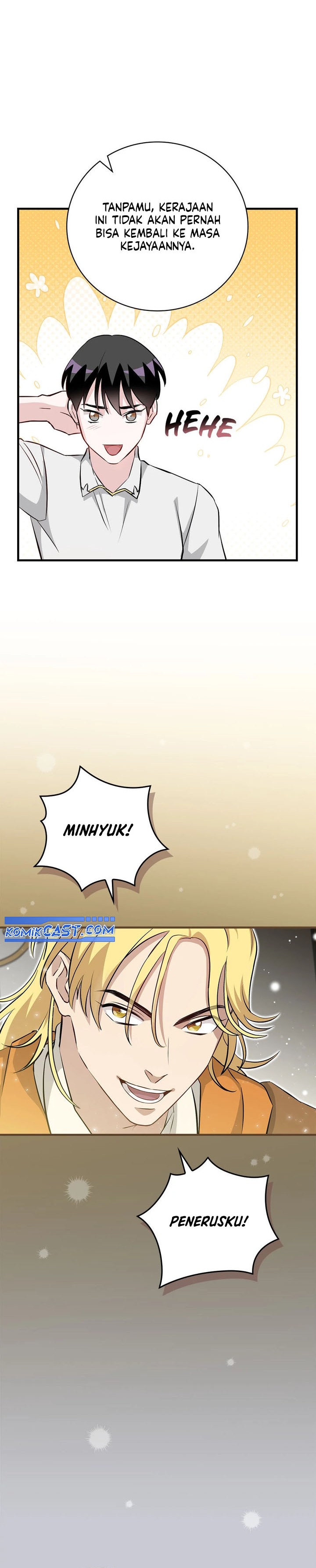 Leveling Up, By Only Eating! chapter 199