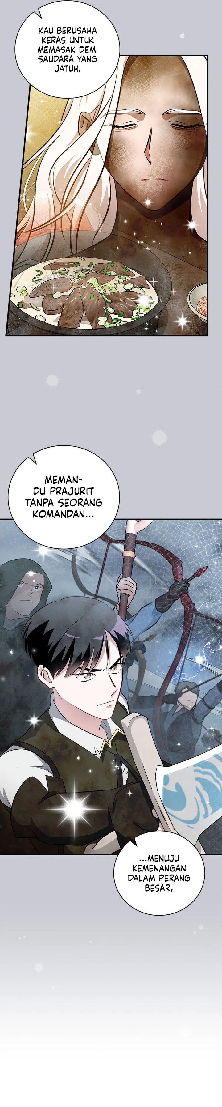Leveling Up, By Only Eating! chapter 199