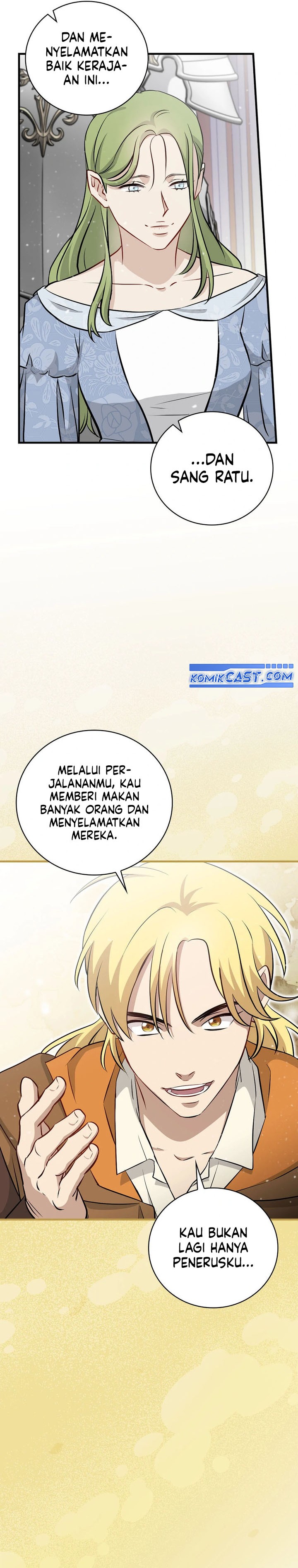 Leveling Up, By Only Eating! chapter 199