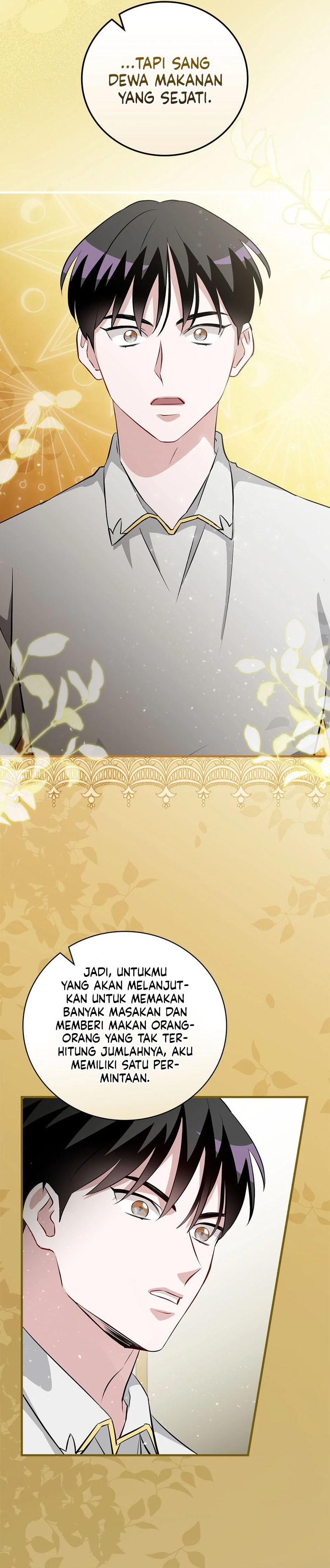 Leveling Up, By Only Eating! chapter 199