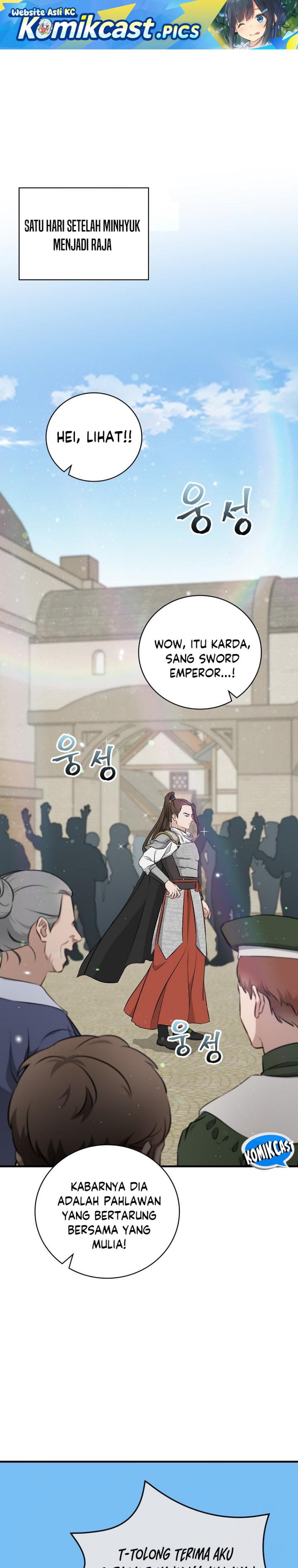 Leveling Up, By Only Eating! chapter 202