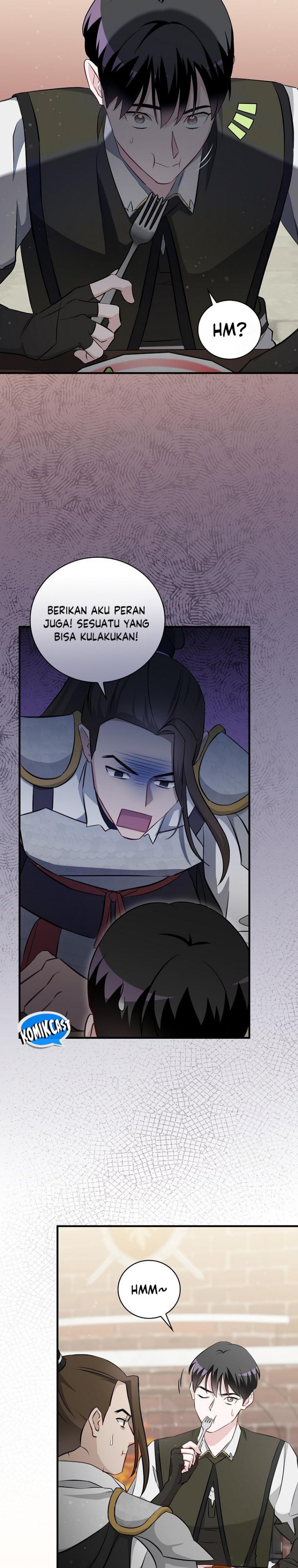 Leveling Up, By Only Eating! chapter 202