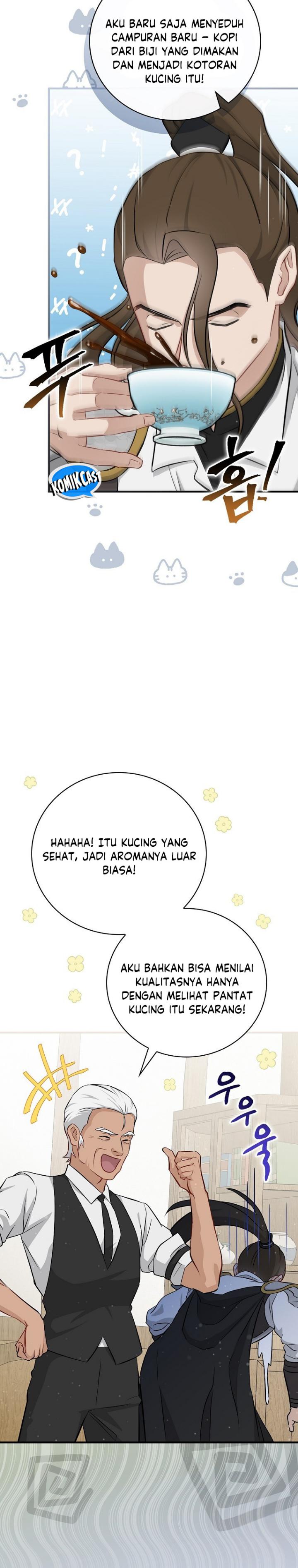 Leveling Up, By Only Eating! chapter 202