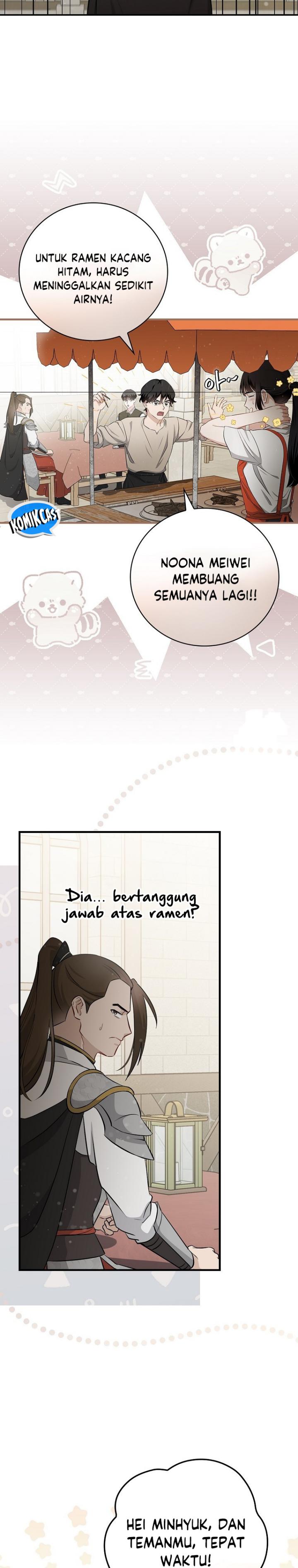 Leveling Up, By Only Eating! chapter 202