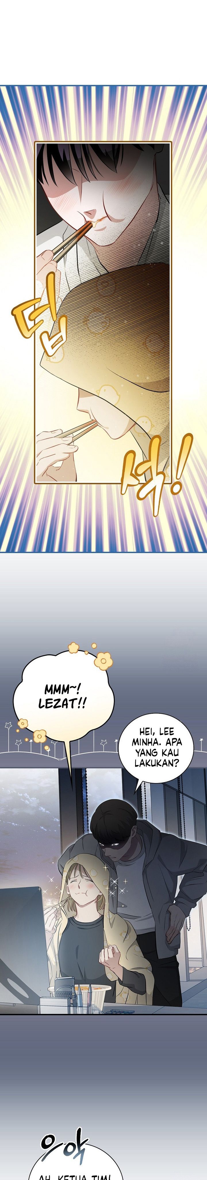 Leveling Up, By Only Eating! Chapter 205 Side Chapter Bahasa Indonesia