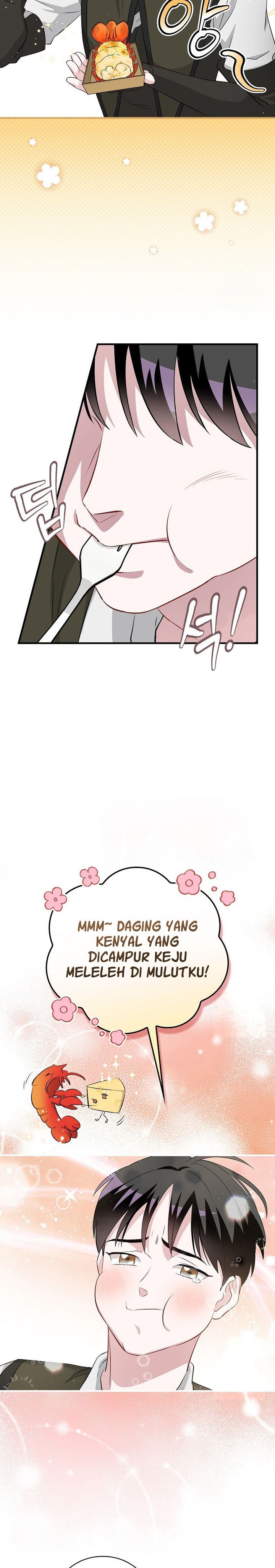 Leveling Up, By Only Eating! Chapter 205 Side Chapter Bahasa Indonesia