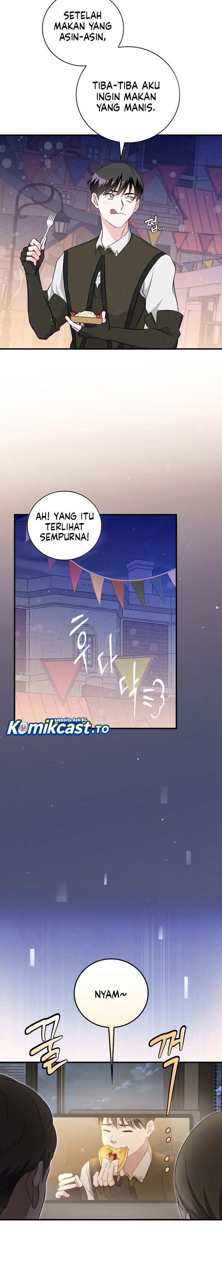 Leveling Up, By Only Eating! Chapter 205 Side Chapter Bahasa Indonesia