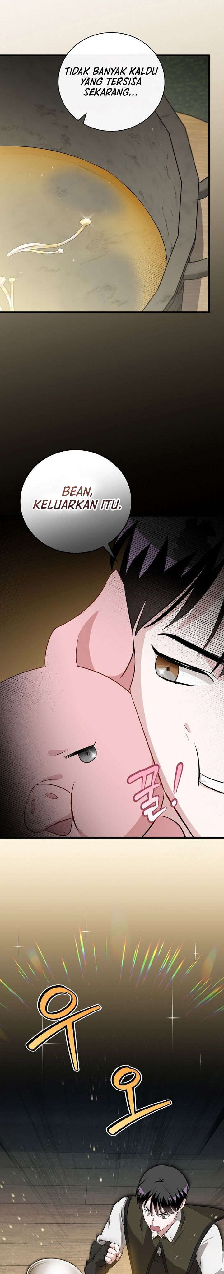 Leveling Up, By Only Eating! Chapter 205 Side Chapter Bahasa Indonesia