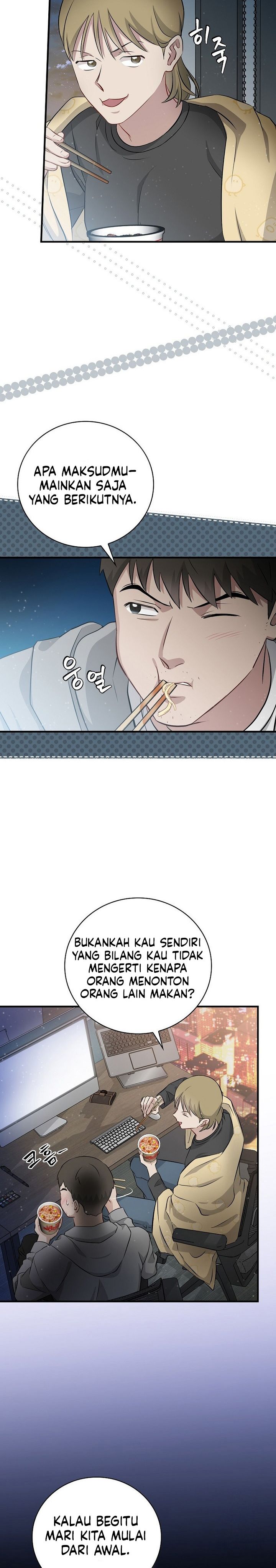 Leveling Up, By Only Eating! Chapter 205 Side Chapter Bahasa Indonesia