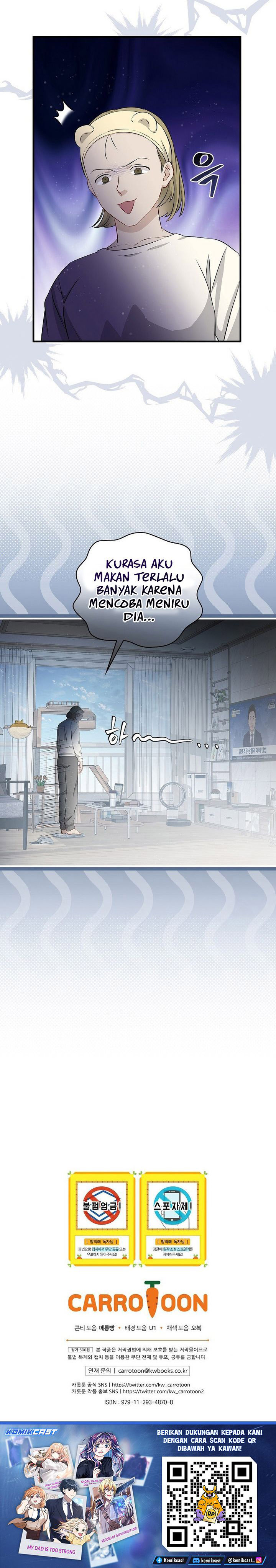 Leveling Up, By Only Eating! Chapter 205 Side Chapter Bahasa Indonesia