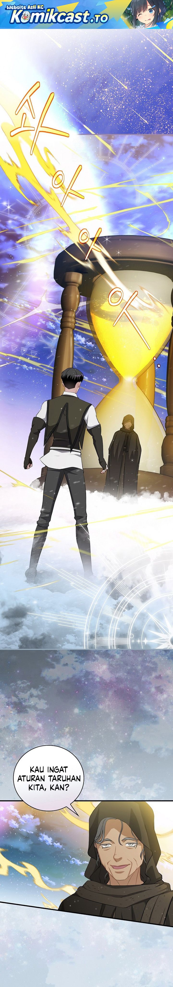 Leveling Up, By Only Eating! Chapter 208 Side Chapter END Bahasa Indonesia