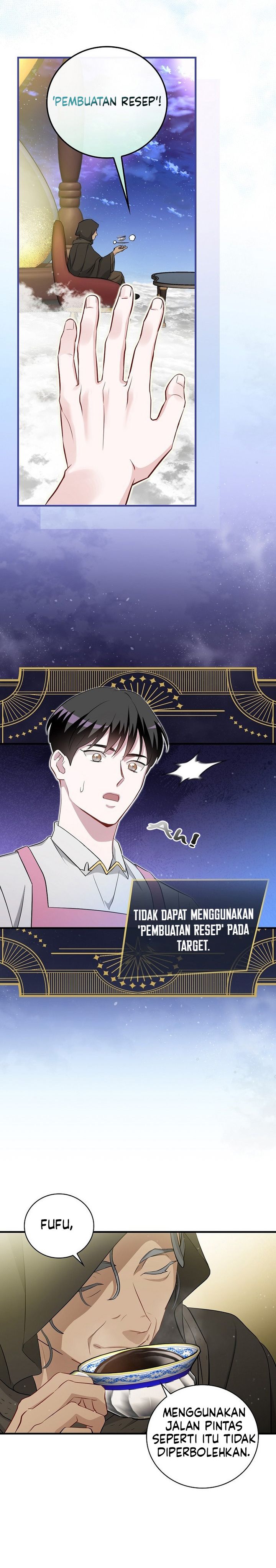 Leveling Up, By Only Eating! Chapter 208 Side Chapter END Bahasa Indonesia