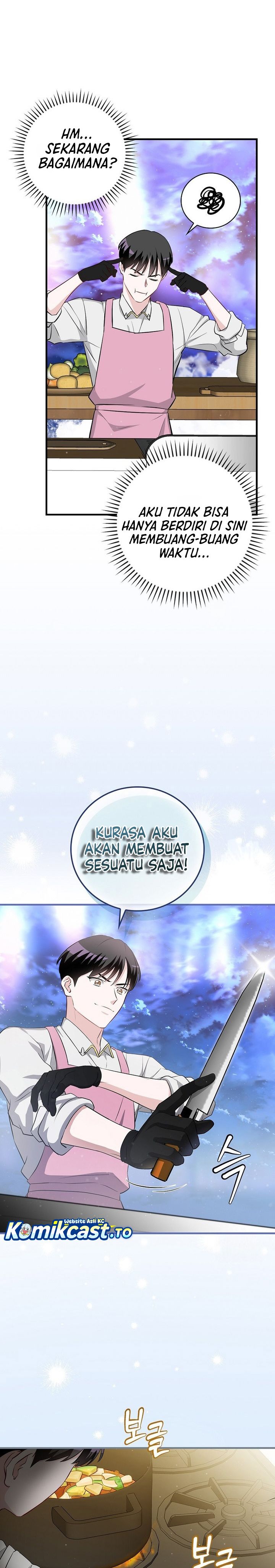 Leveling Up, By Only Eating! Chapter 208 Side Chapter END Bahasa Indonesia