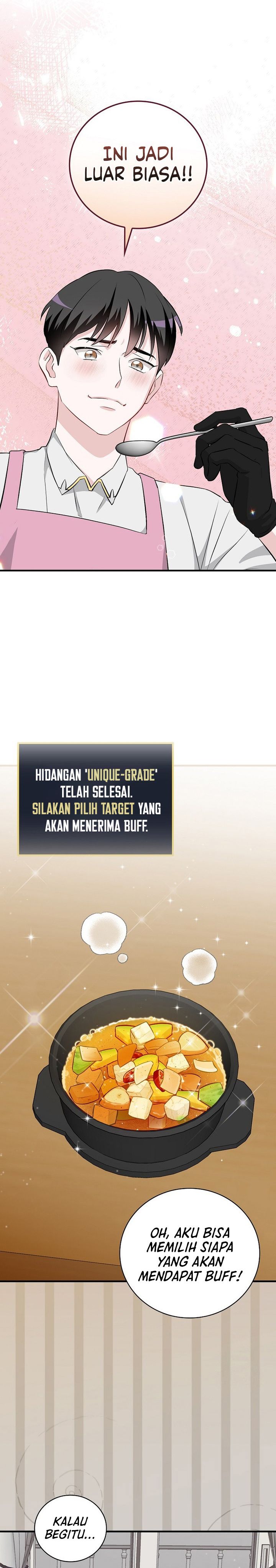 Leveling Up, By Only Eating! Chapter 208 Side Chapter END Bahasa Indonesia