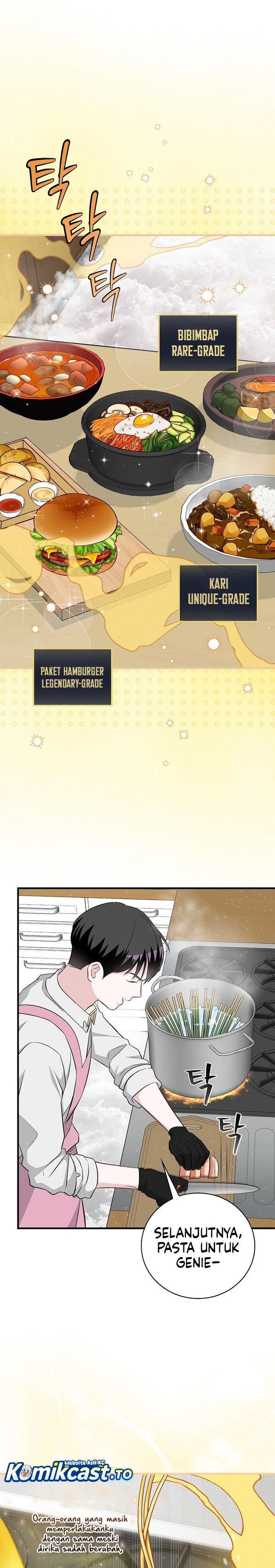 Leveling Up, By Only Eating! Chapter 208 Side Chapter END Bahasa Indonesia