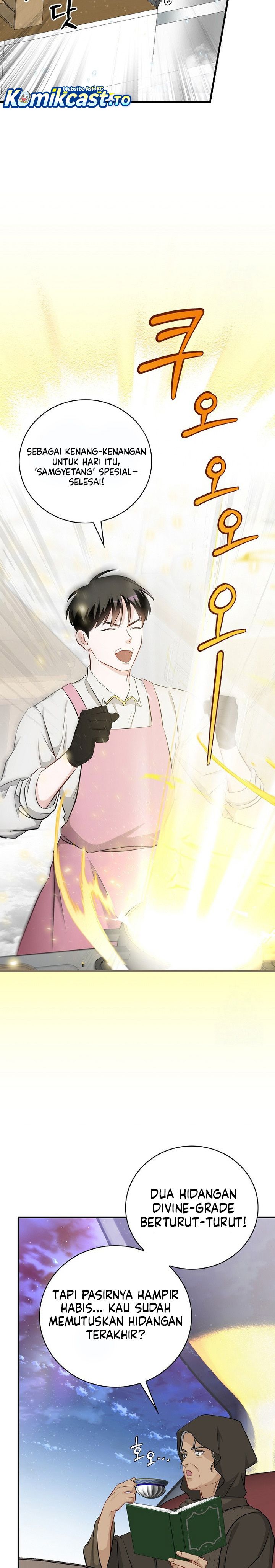 Leveling Up, By Only Eating! Chapter 208 Side Chapter END Bahasa Indonesia