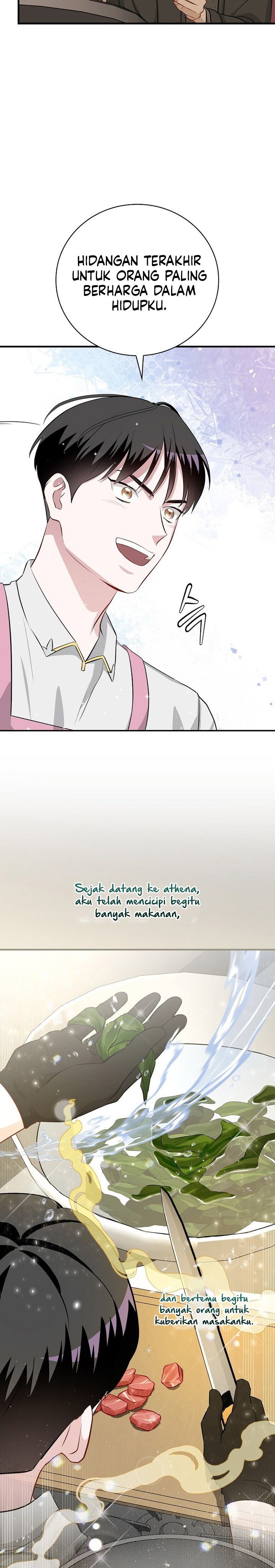 Leveling Up, By Only Eating! Chapter 208 Side Chapter END Bahasa Indonesia