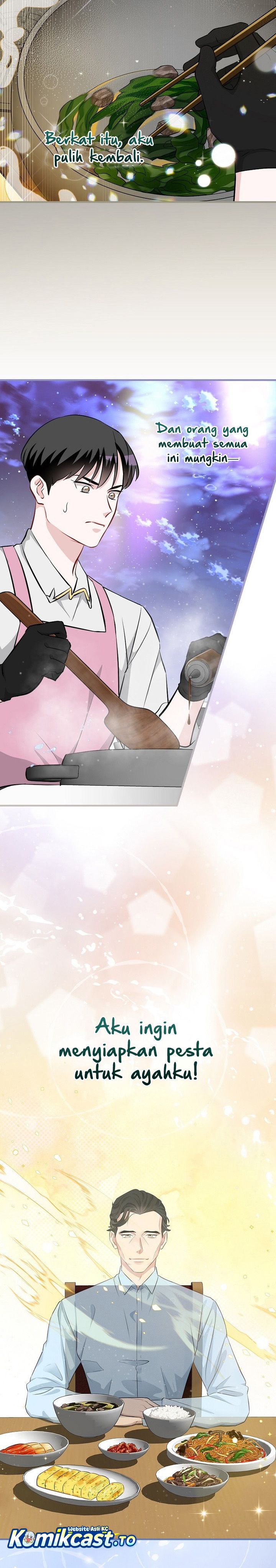 Leveling Up, By Only Eating! Chapter 208 Side Chapter END Bahasa Indonesia