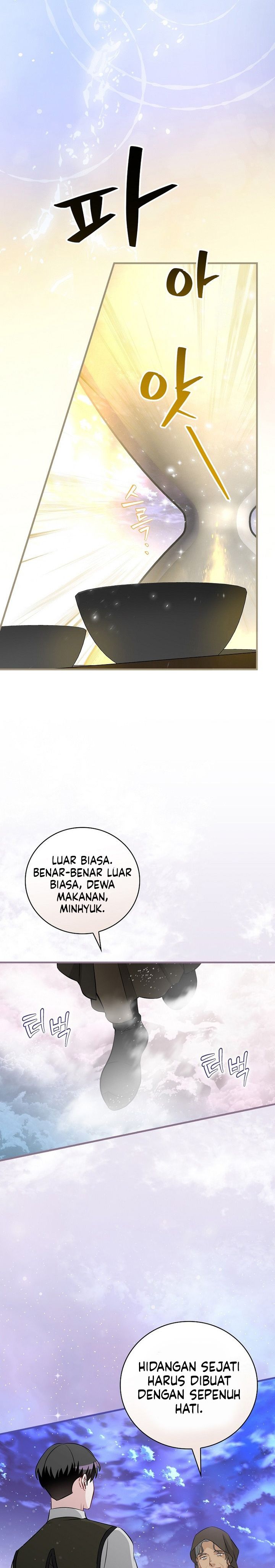 Leveling Up, By Only Eating! Chapter 208 Side Chapter END Bahasa Indonesia