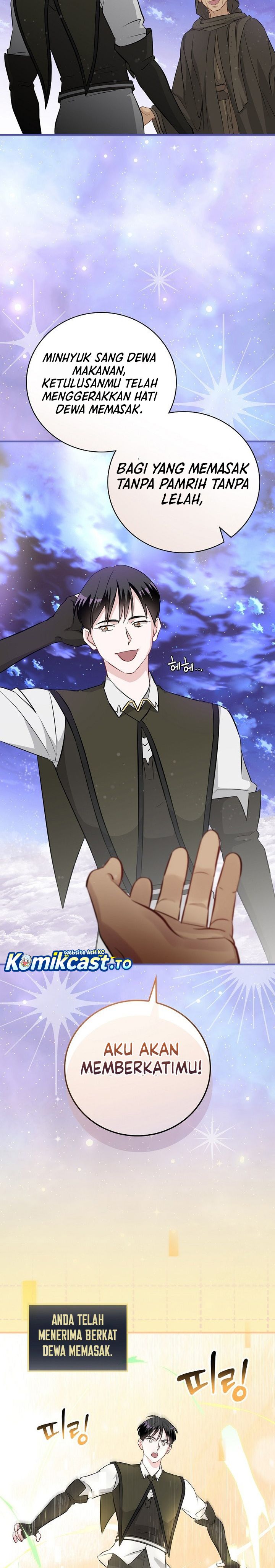 Leveling Up, By Only Eating! Chapter 208 Side Chapter END Bahasa Indonesia