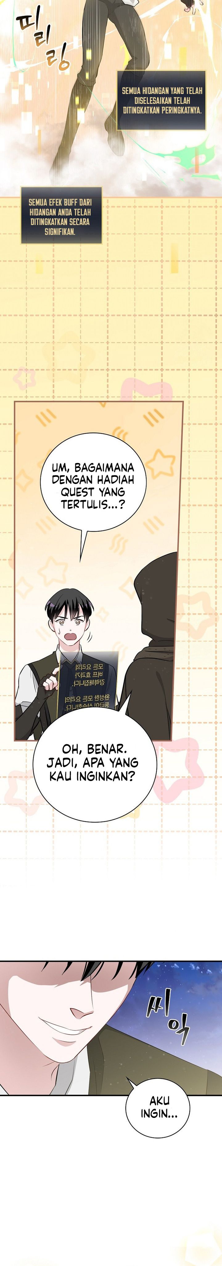 Leveling Up, By Only Eating! Chapter 208 Side Chapter END Bahasa Indonesia