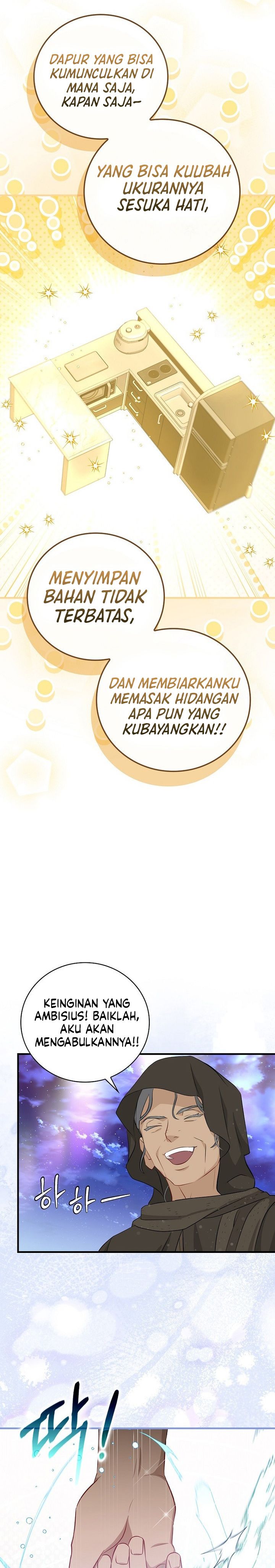 Leveling Up, By Only Eating! Chapter 208 Side Chapter END Bahasa Indonesia