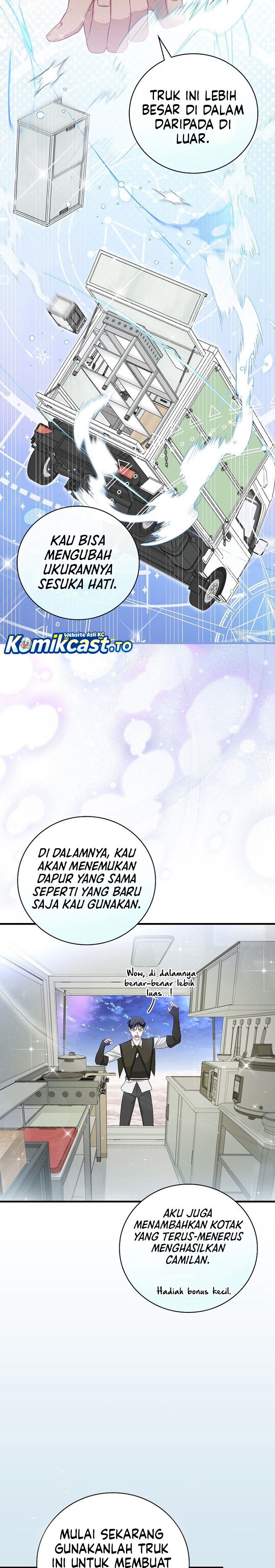 Leveling Up, By Only Eating! Chapter 208 Side Chapter END Bahasa Indonesia
