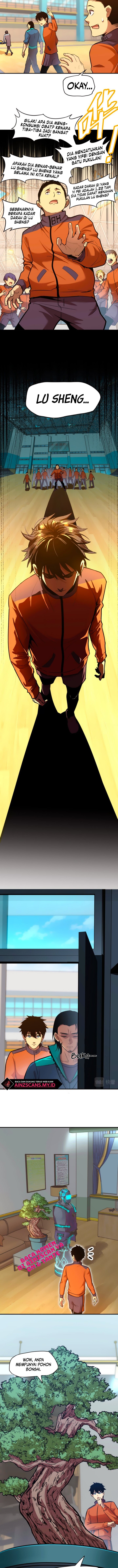 Leveling In The Future Chapter 04 Bahasa Indonesia