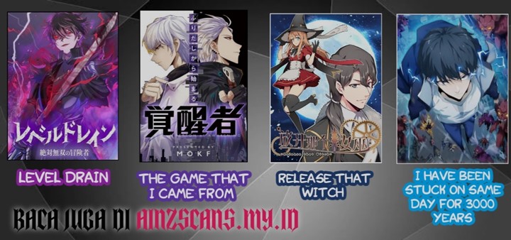 Leveling In The Future Chapter 04 Bahasa Indonesia