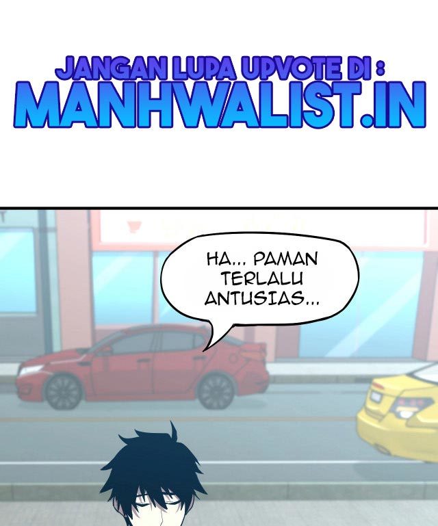 Leveling In The Future Chapter 11 Bahasa Indonesia