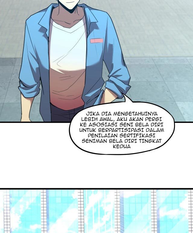 Leveling In The Future Chapter 11 Bahasa Indonesia