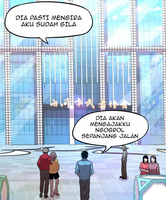 Leveling In The Future Chapter 11 Bahasa Indonesia