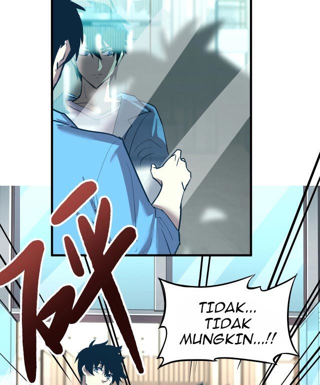 Leveling In The Future Chapter 11 Bahasa Indonesia