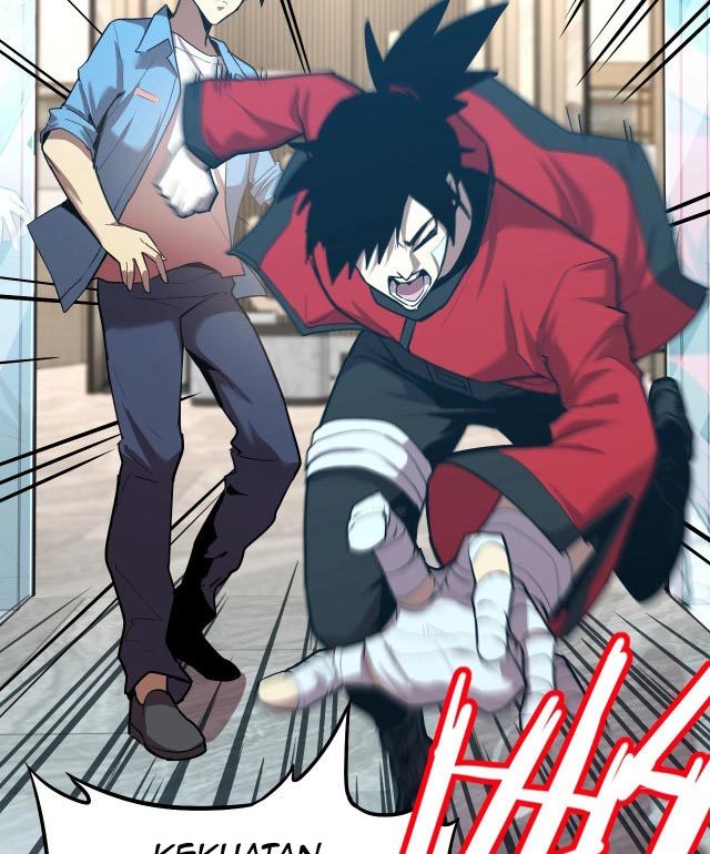 Leveling In The Future Chapter 11 Bahasa Indonesia