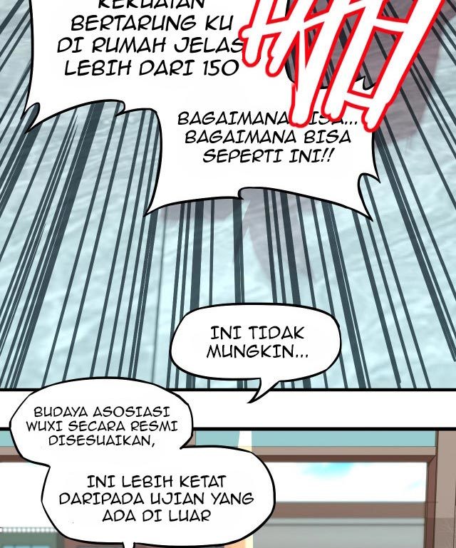 Leveling In The Future Chapter 11 Bahasa Indonesia